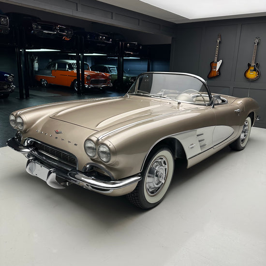 1961 Chevrolet Corvette