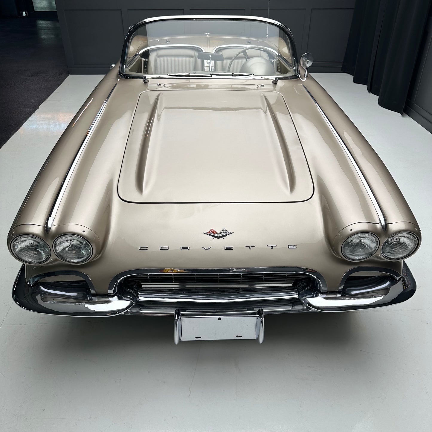 1961 Chevrolet Corvette