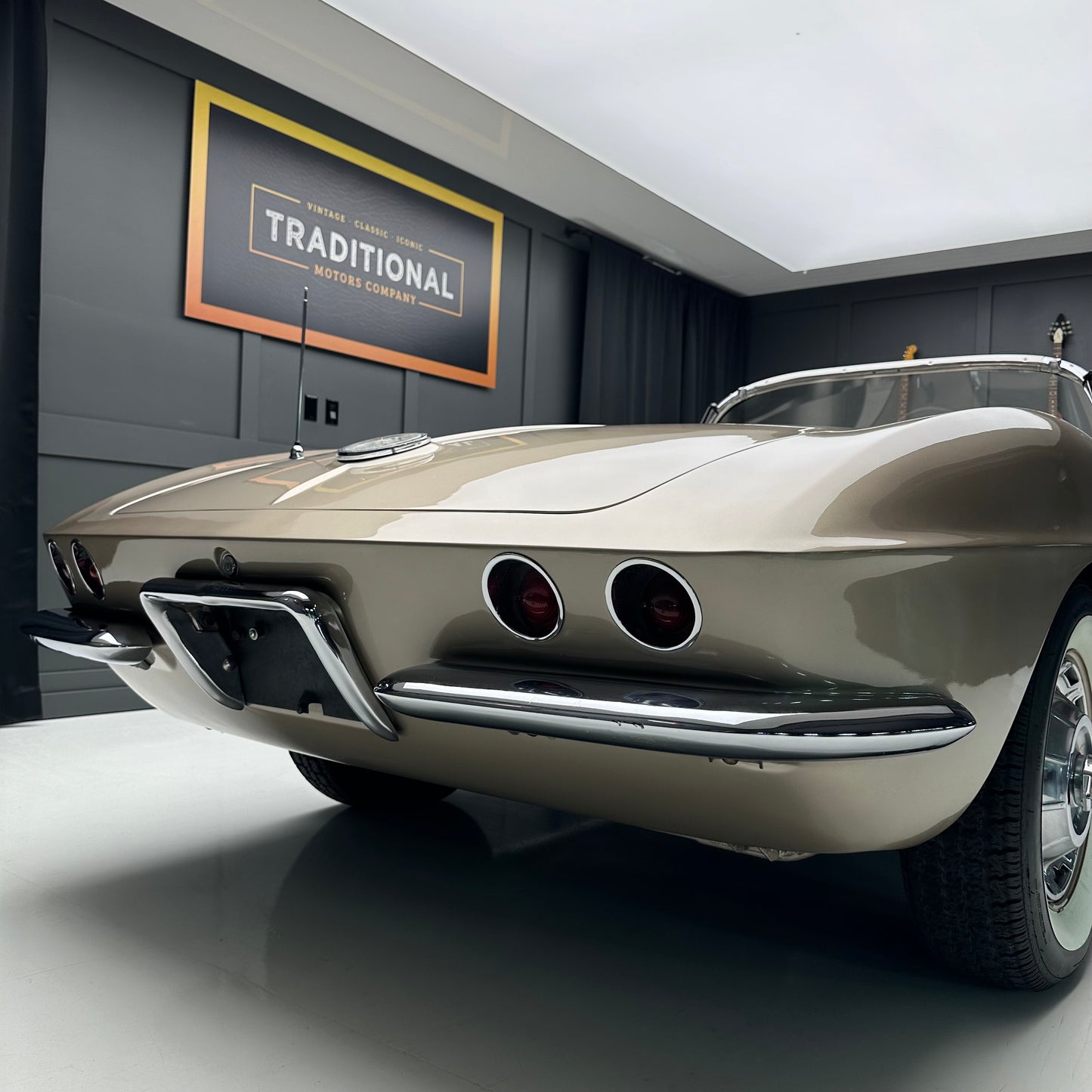 1961 Chevrolet Corvette