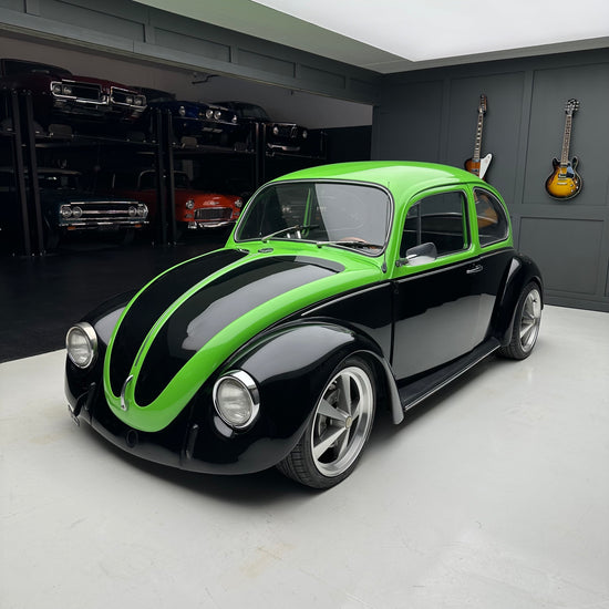 1968 Volkswagen Beetle