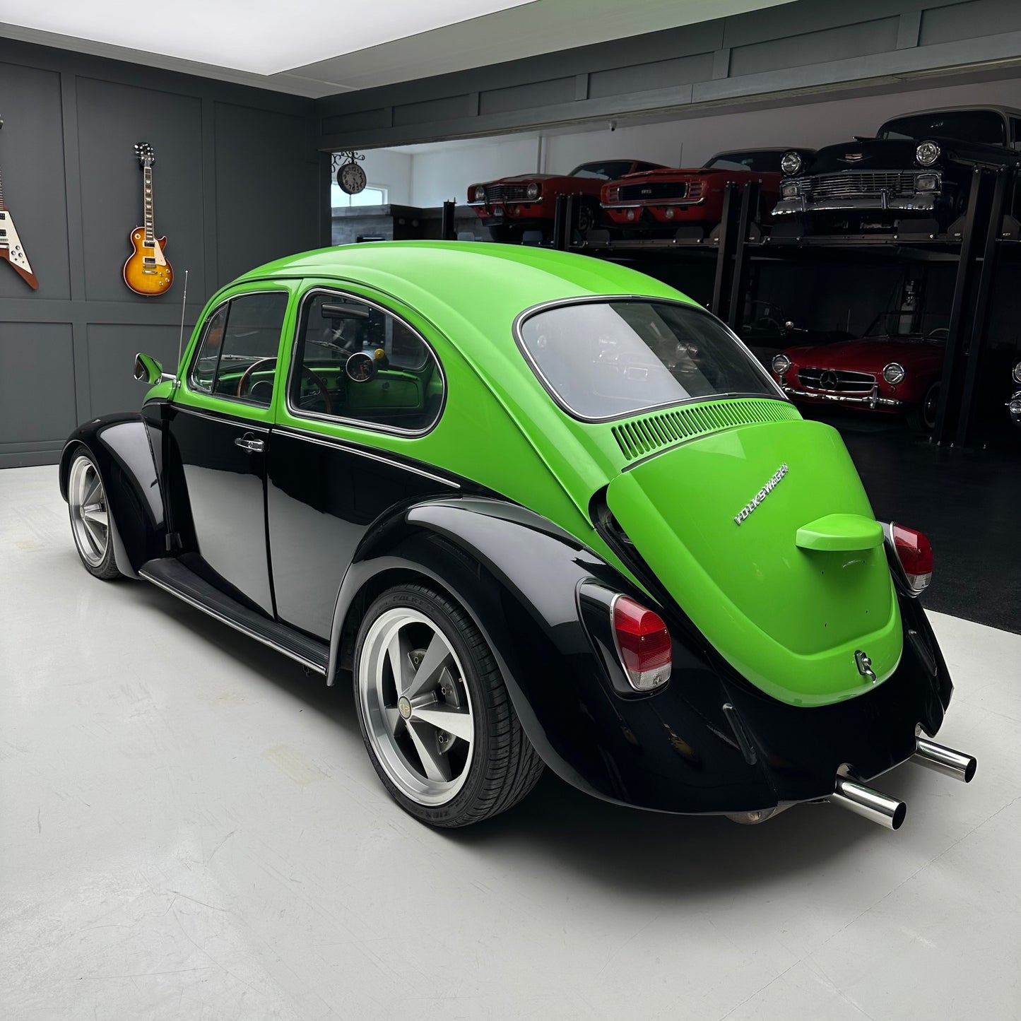 1968 Volkswagen Beetle