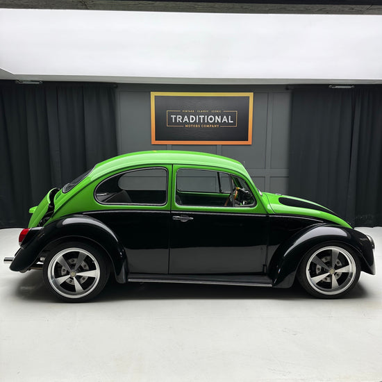 1968 Volkswagen Beetle