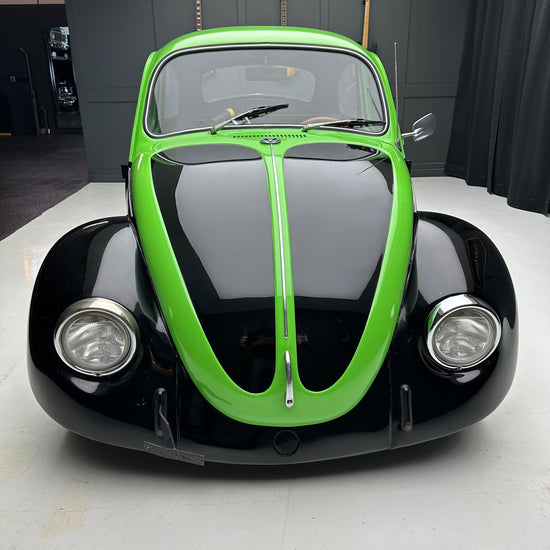 1968 Volkswagen Beetle