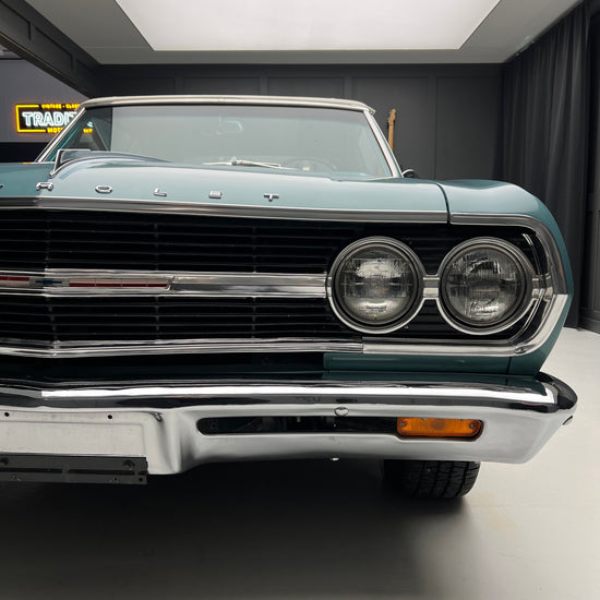 1965 Chevrolet Malibu SS