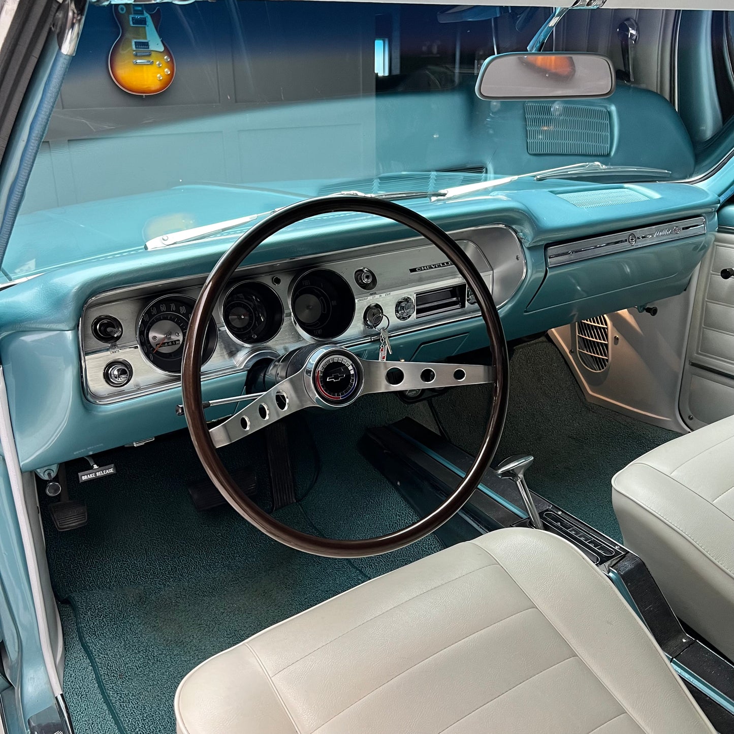 1965 Chevrolet Malibu SS