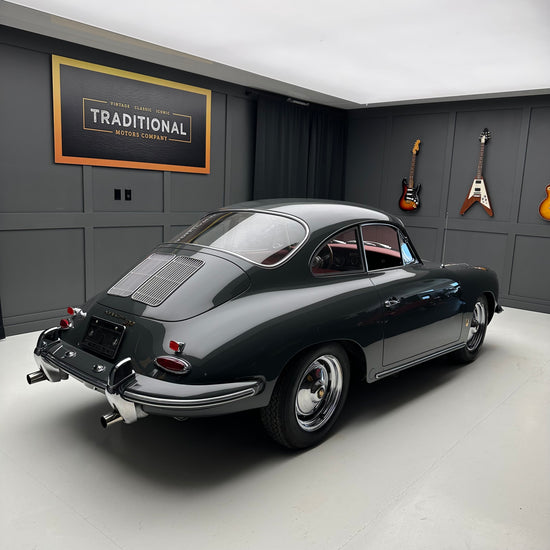 1963 Porsche 356B Coupe