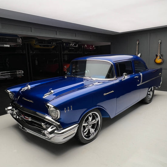 1957 Chevrolet Pro Street