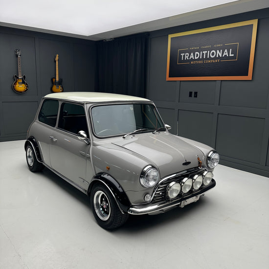 1996 Rover Mini Cooper