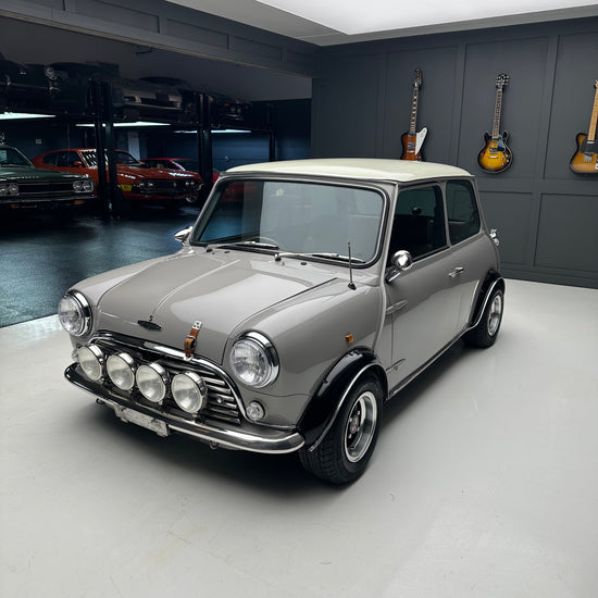 1996 Rover Mini Cooper