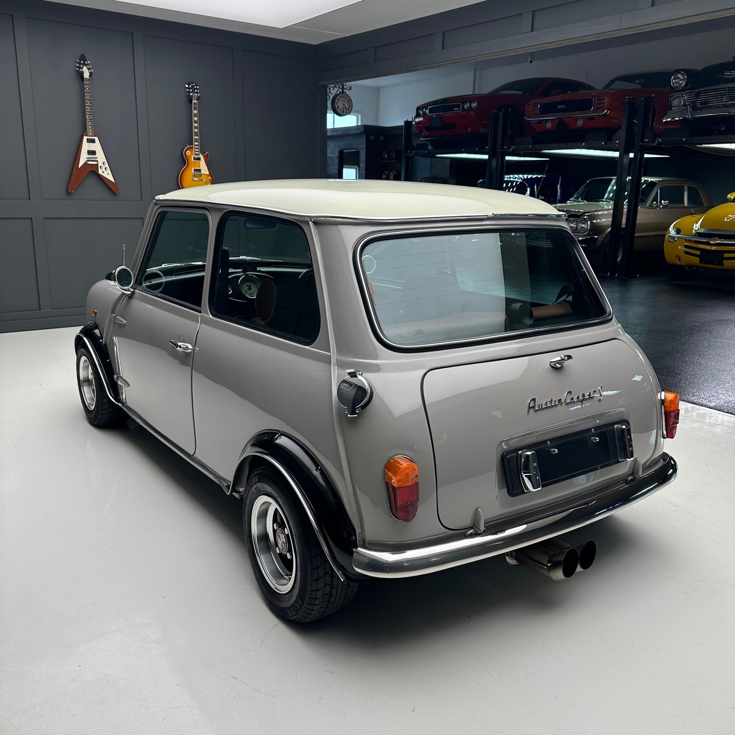 1996 Rover Mini Cooper