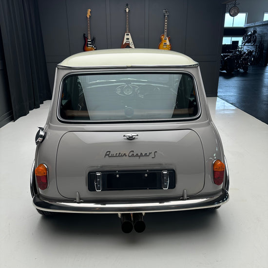 1996 Rover Mini Cooper