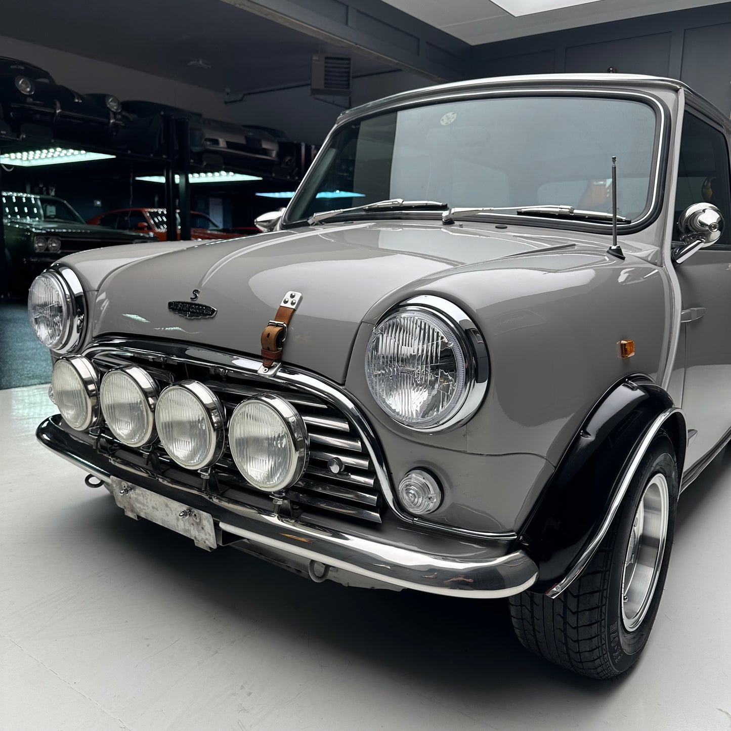 1996 Rover Mini Cooper