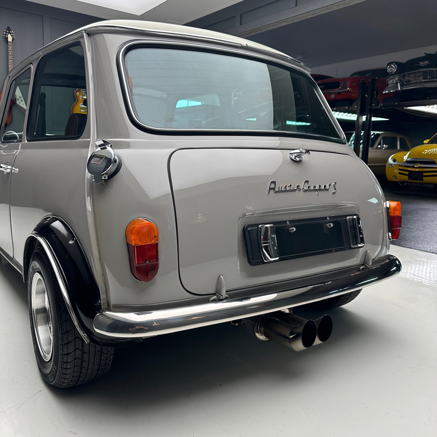 1996 Rover Mini Cooper