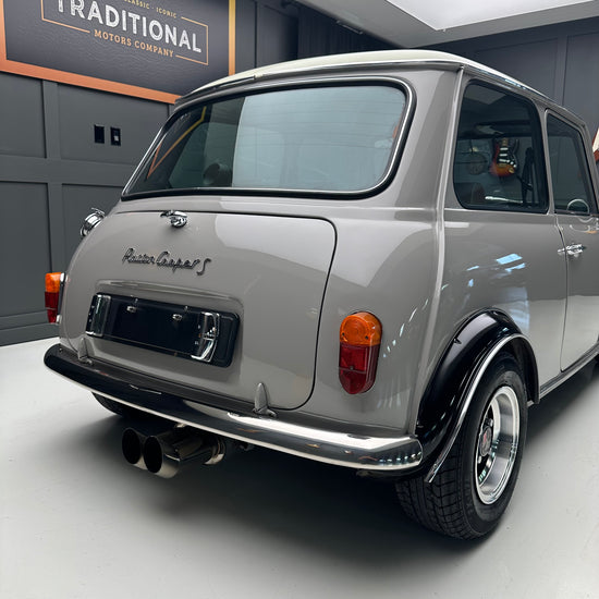 1996 Rover Mini Cooper