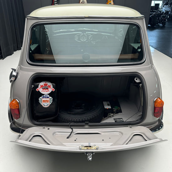 1996 Rover Mini Cooper