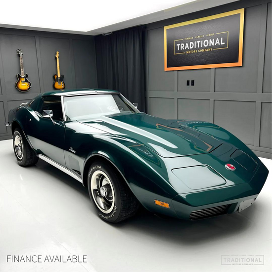 1973 Chevrolet Corvette