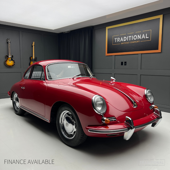 1964 Porsche 356C