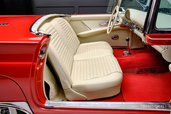 1957 Ford Thunderbird Convertible