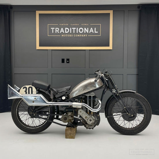 1930 Cotton TT