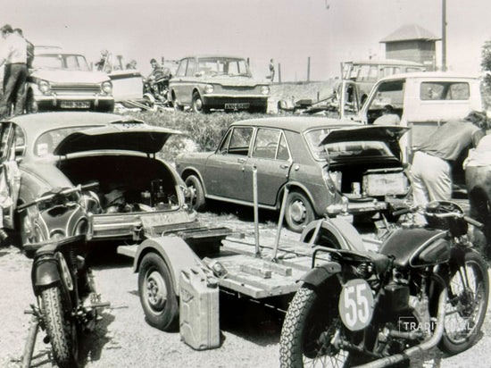 1953 Triumph T100