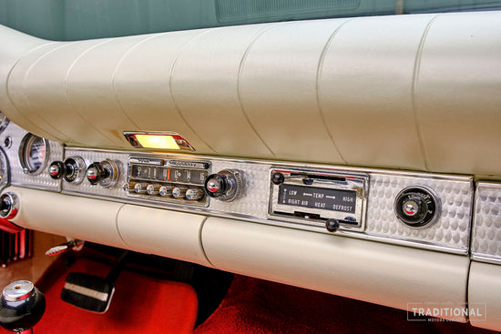 1957 Ford Thunderbird Convertible