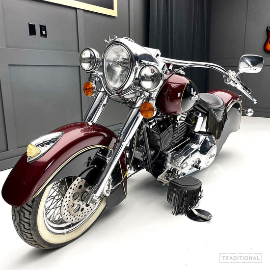 1999 Indian Chief