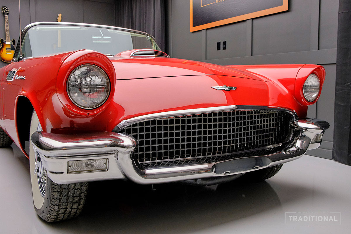 1957 Ford Thunderbird Convertible