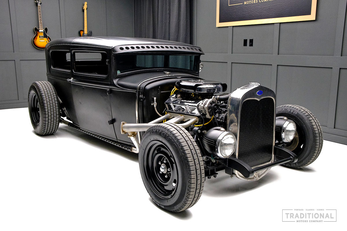 1930 Ford Model A