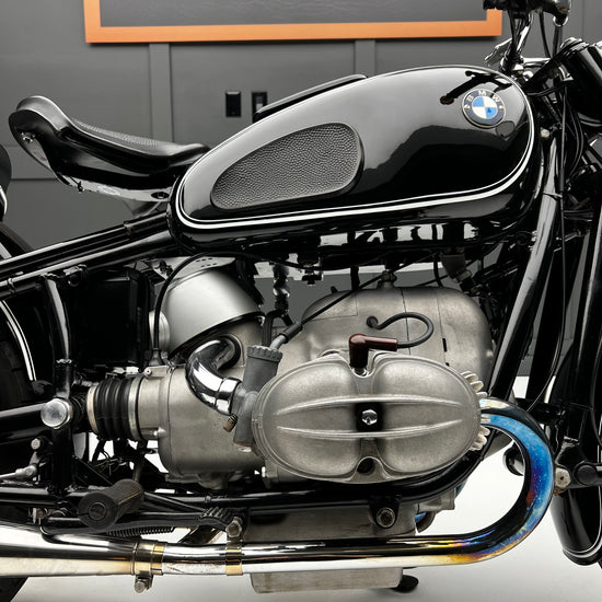 1969 BMW R69S