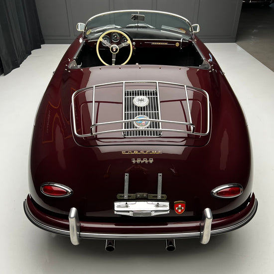 Porsche 356 Speedster replica