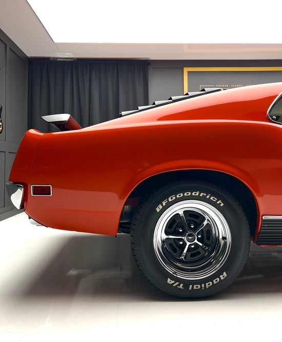 1970 Ford Mustang Mach 1