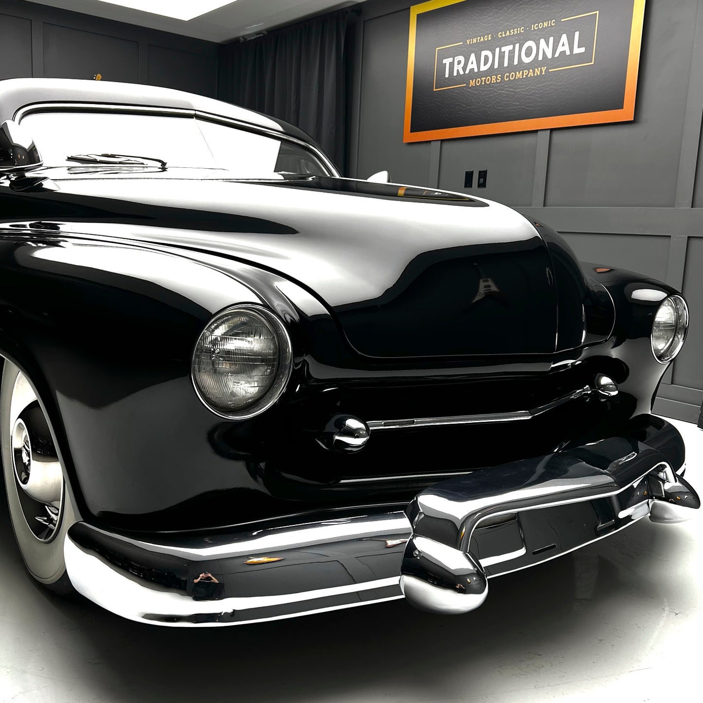 1949 Mercury Lead Sled